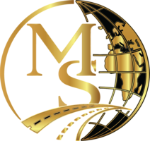 Logotipo de M&S Logistic
